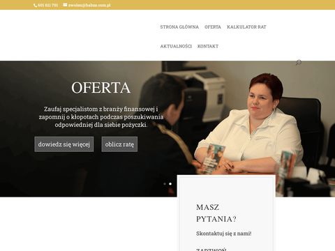 Kredyty-zwolen.com.pl
