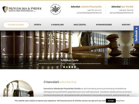 Ppadwokaci.pl kancelaria adwokacka