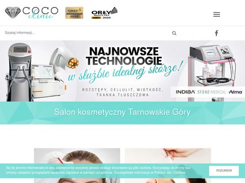 Coco Clinic Medycyna Estetyczna i Kosmetologia