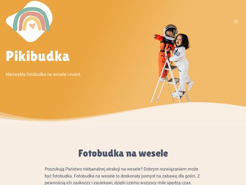 Pikibudka.pl - fotobudka na imprezy