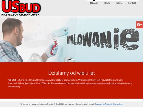 Us-bud.rzeszow.pl remonty mieszkań