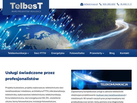 Telbest.pl przewierty sterowane
