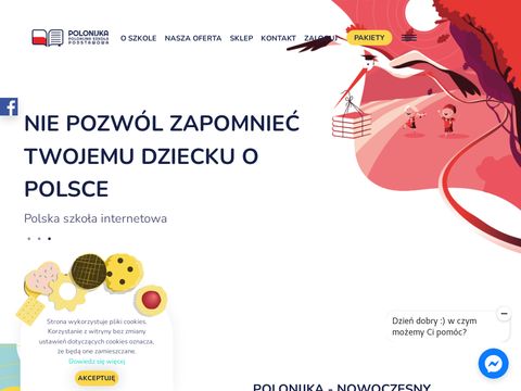 Polonijka.edu.pl szkoła dla dzieci