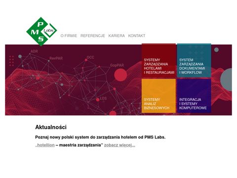 PMS Labs - Systemy zarządzania dokumentacją