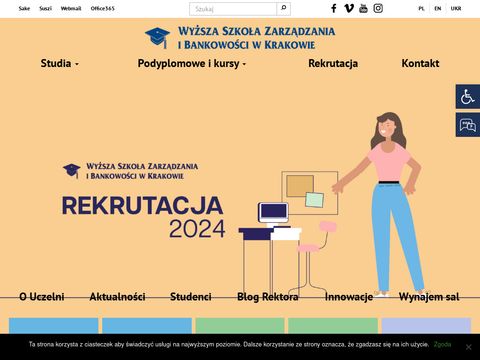 Wszib.edu.pl - studia informatyczne
