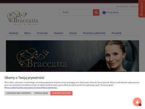 Braccatta.com biżuteria srebro