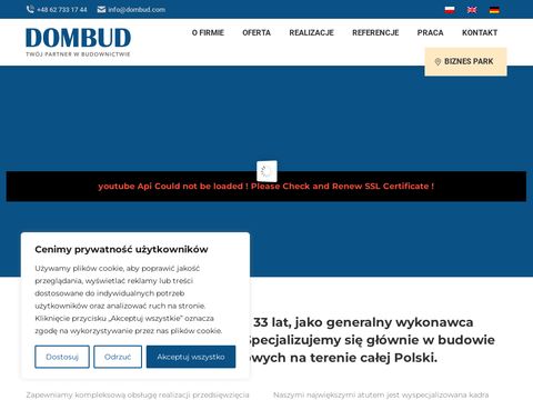 Dombud.com