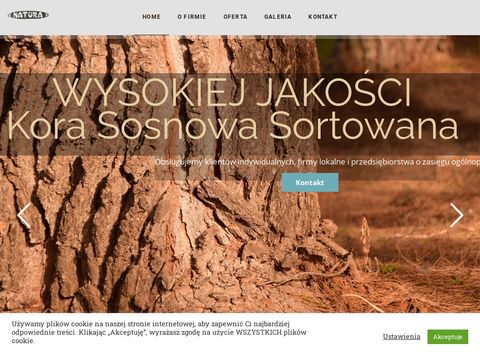Natura-podloza.pl hurtownia podłoży organicznych