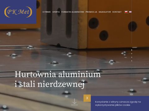 PK MET - aluminium Bydgoszcz
