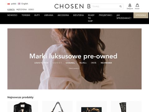 Chosenby.eu - butik - sklep