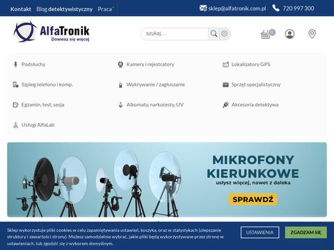 Alfatronik.com.pl