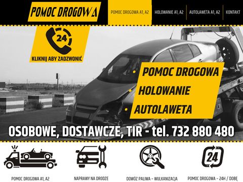 Pomoc-drogowa-a1-a2-24h.pl Stryków