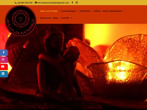 Kala Luna Temple Terapia seksualności