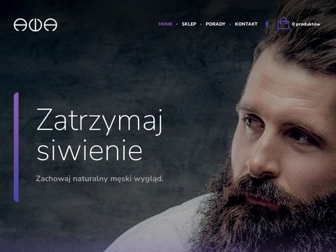 Siwewlosy.pl odsiwiacz Just For Men