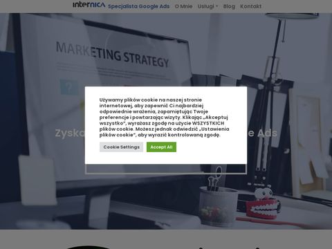 Internica.pl skuteczny marketing internetowy