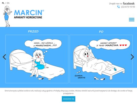 Marciny.com