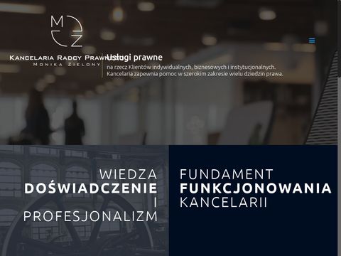 Tg-kancelaria.pl prawnik Tarnowskie Góry