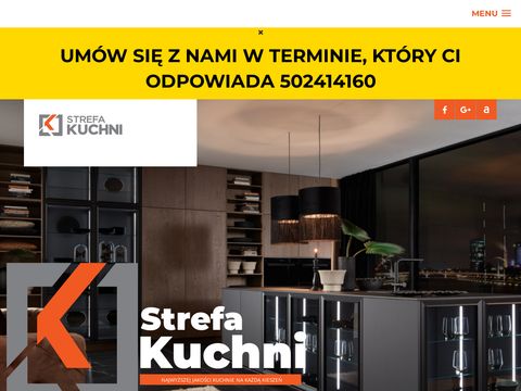 Strefakuchni.com.pl Łódź