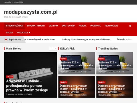 Modapuszysta.com.pl sukienki XXL
