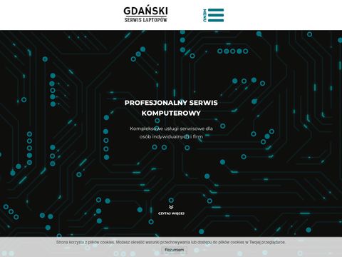 Komputery-serwis.net.pl Gdańsk