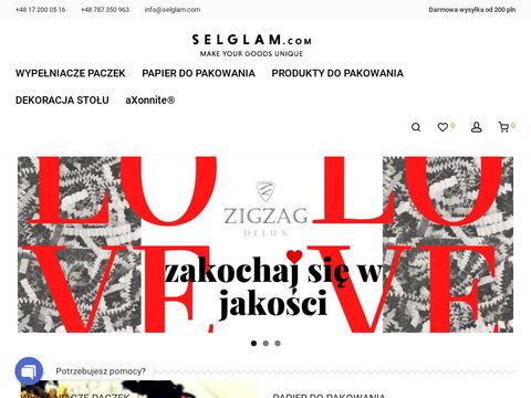 Selglam.com kubki papierowe