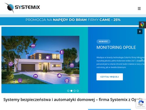 Systemix.net.pl domofon Opole