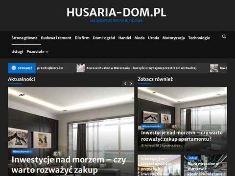 Husaria-dom.pl opieki
