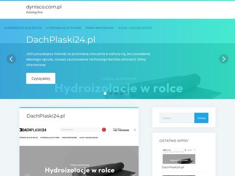 Dynisco.com.pl