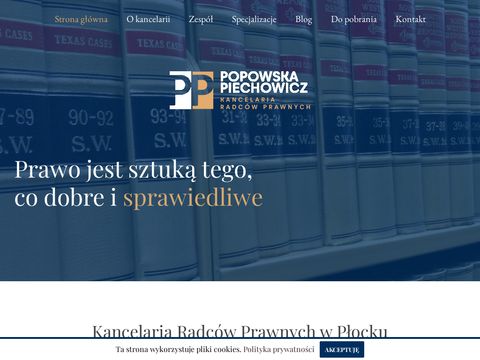 Kancelariaprawnaplock.pl sprawa rodzinna