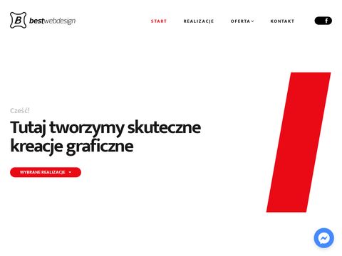 Bwd.pl projektowanie stron www Krotoszyn