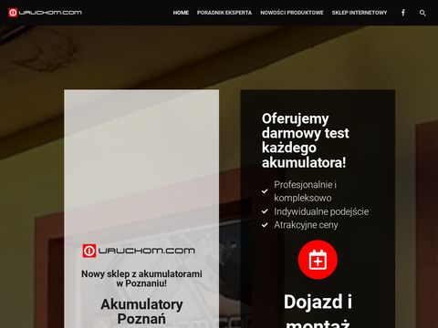 Aku-poznan.pl sklep z akumulatorami