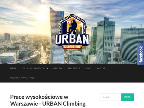 Urbanclimbing.pl