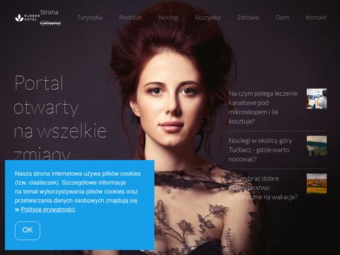 Klobukhotel.pl - portal dla pasjonatów podróży
