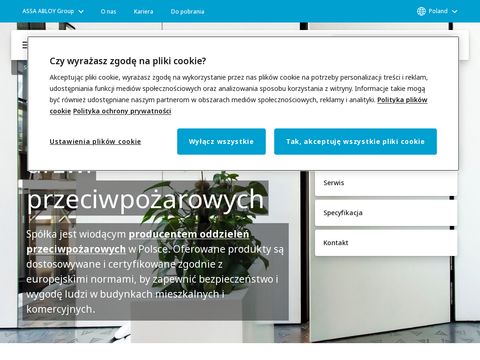 Mercordoors.com.pl