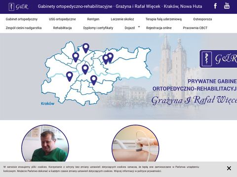 Praktyka.info.pl badania ortopedyczne USG