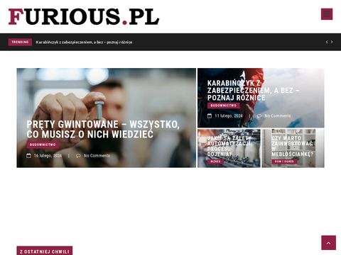 Furious.pl dom i budownictwo