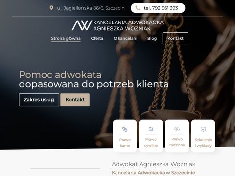 Adwokatszczecin.com - podział majątku