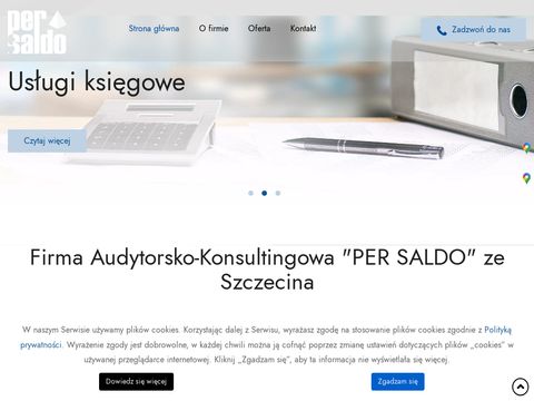 Persaldo.szczecin.pl rachunkowość