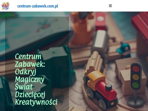 Centrum-zabawek.com.pl - zabawki dla dziecka