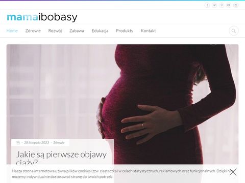 Mamaibobasy.pl