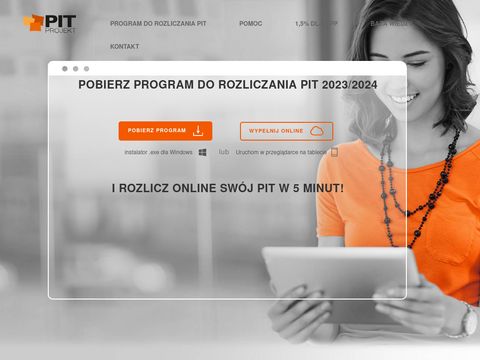 Pitprojekt.pl asystent