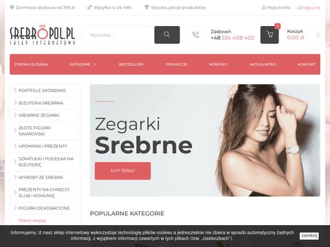 Srebropol.pl Sylwia Pigulak