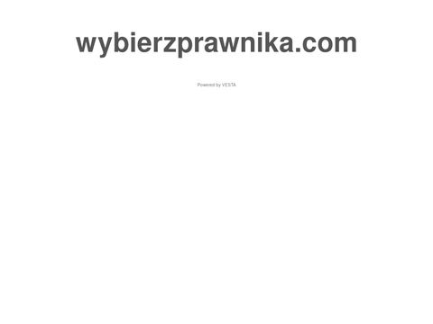 Wybierzprawnika.com - adwokat we Wrocławiu