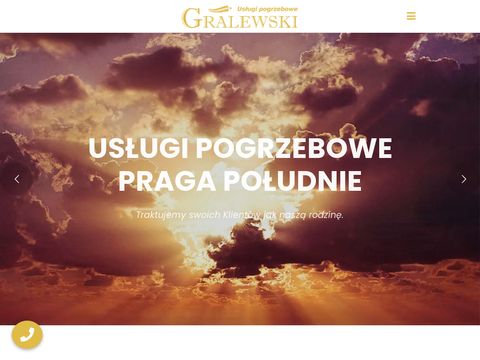 Pogrzeby-gralewski.pl - Warszawa