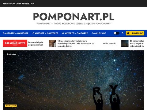 Pomponart.pl