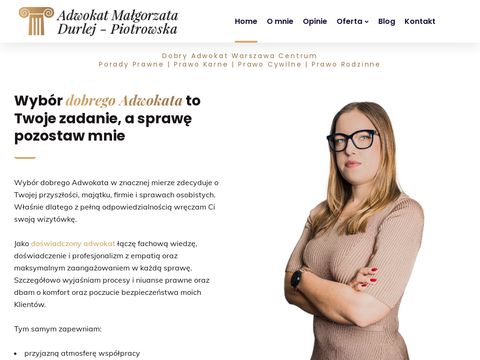 Adwokatmdp.pl kancelaria prawna