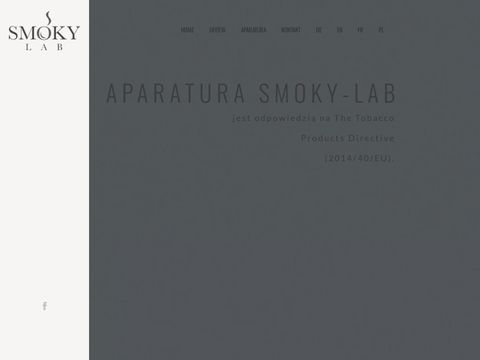 Smoky-lab.pl badania e-liquidów