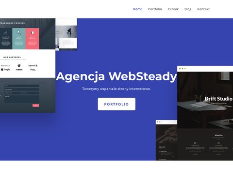 Websteady.pl - tworzenie tanich stron www
