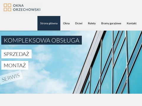 Okna-orzechowski.pl Pyskowice