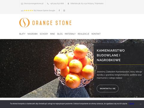Orangestone.pl - Granit